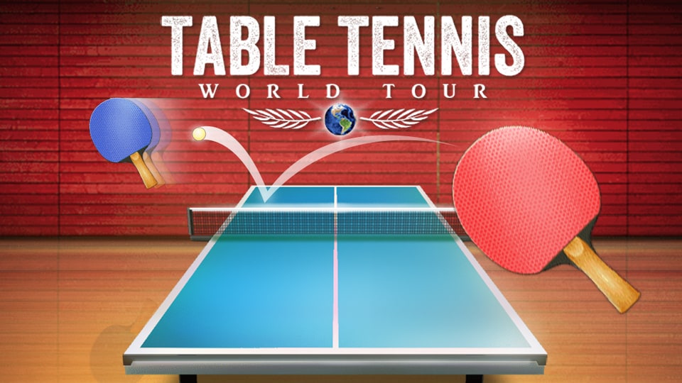 Table Tennis Games 