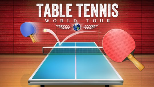 Table Tennis - Play Table Tennis Game Online